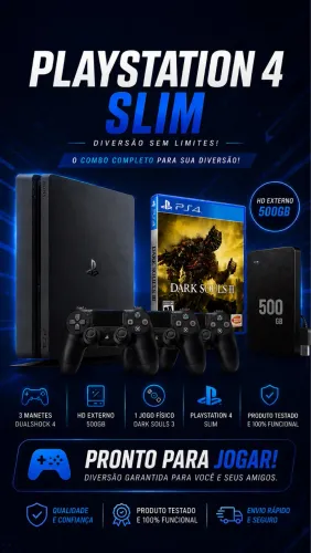 PlayStation 4 Slim