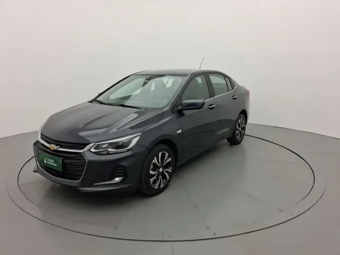 Chevrolet Onix Sedan Plus Premier 1.0 12V TB Flex Aut. 4P 2024