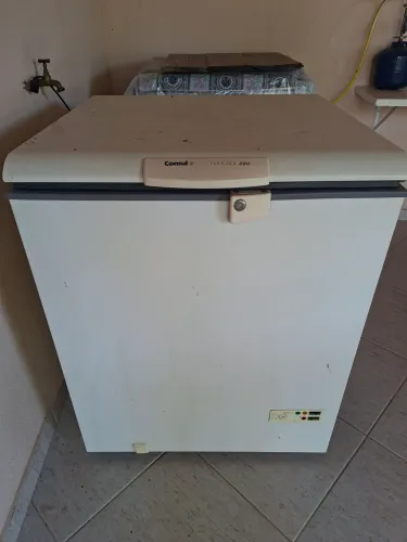 Vendo Freezer Consul 220 L - Horizontal 