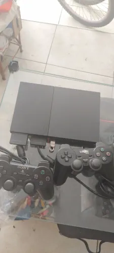 PS2. Semi-novo