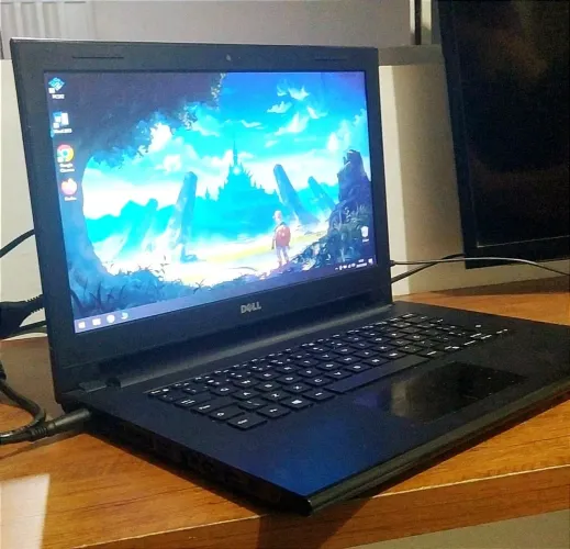 Notebook Dell 