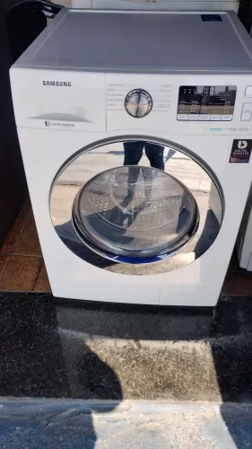 LAVA E SECA SAMSUNG 11KG .