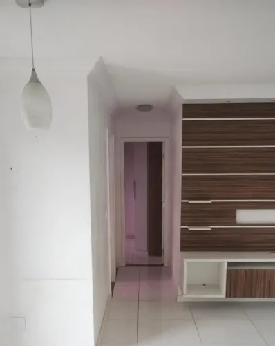 Condomínio Residencial Salvador Norte, 2/4 com 1 suíte em 57m².