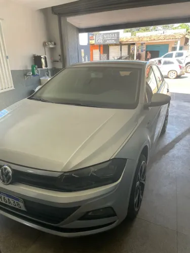 Volkswagen Polo 1.6 MSI Flex 16V 5P 2018