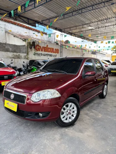 Fiat Palio ELX 1.0 Fire/30 Anos F. Flex 8V 4P 2010