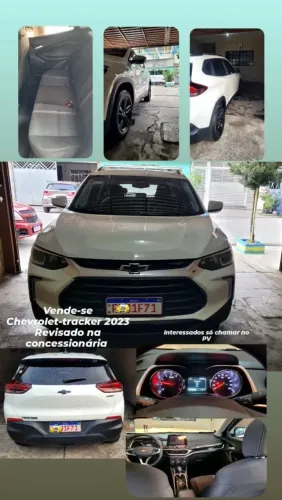 Chevrolet Tracker LT 1.0 Turbo 12V Flex AUT 2023