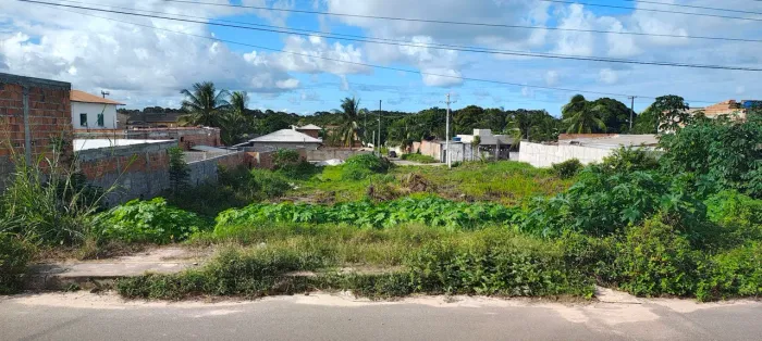 Terreno Barra do Jacuípe 450m²
