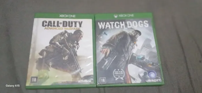 Jogos Xbox One