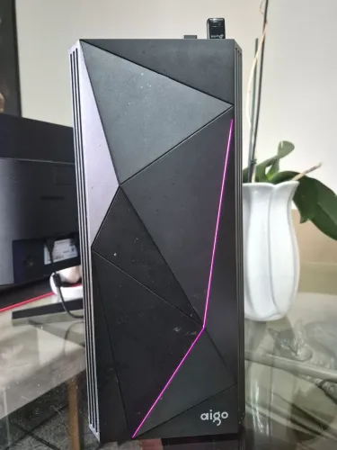 CPU AMD Ryzen 3 - 16GB RAM - 1TB HD - 120 GB SSD
