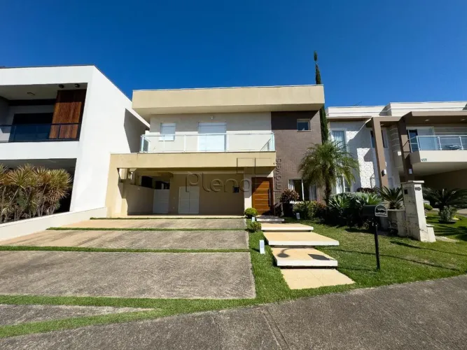 Sobrado à venda e para alugar em Indaiatuba, Jardim Residencial Dona Lucilla, com 5 quarto