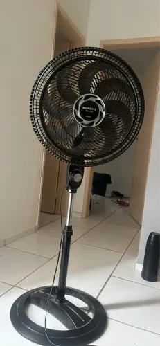 Vendo ventilador Mondial 3 meses de uso