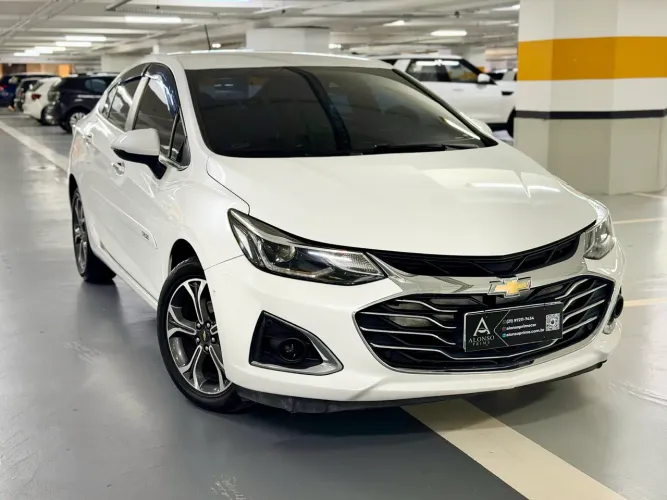 Chevrolet Cruze Premier 1.4 16V TB Flex AUT 2021