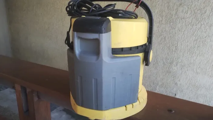Extratora Profissional Kärcher SE 4001 Completa -