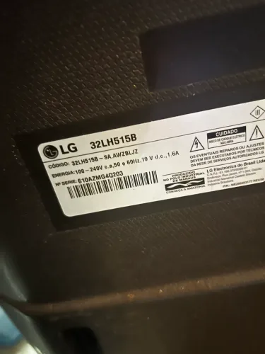 TV LG PARA CONCERTO 