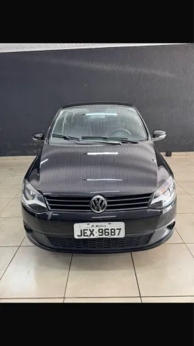 Volkswagen Fox 1.6 MI Total Flex 8V 5P 2013