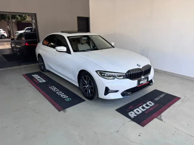 BMW 320I A Modern/sport TB 2.0/a.flex 16V 4P 2021