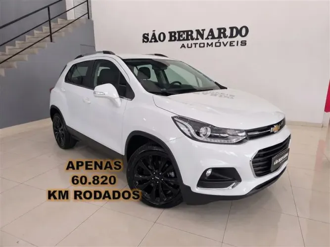 Chevrolet Tracker LT 1.4 Turbo 16V Flex 4X2 Aut. 2019