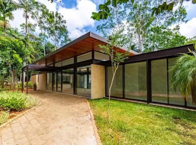 House em São Paulo - São Paulo, Chácara Flora