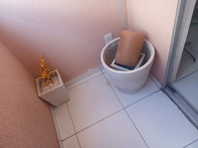 Jarros de cimento