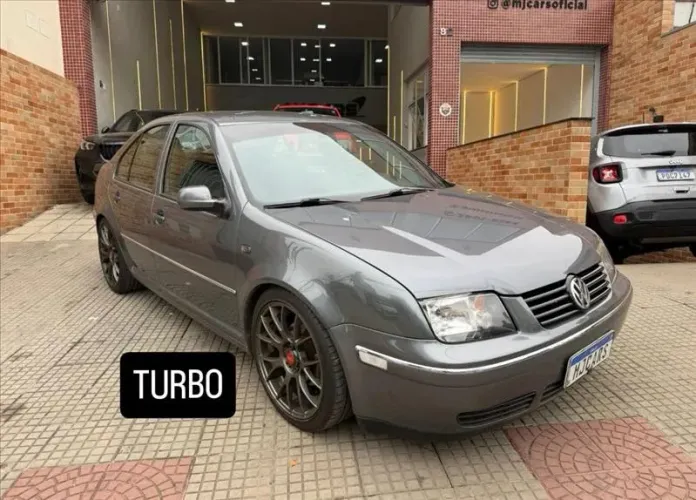 Volkswagen Bora 2.0 8V Comfortline Mec. 2007