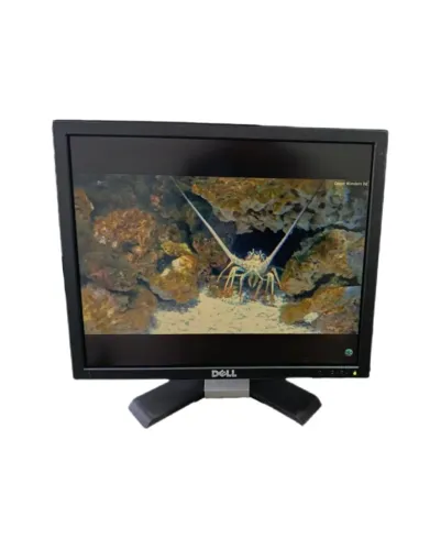 Monitor Dell 17 Polegadas E170sc + Nota Fiscal
