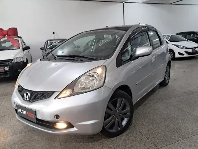 Honda Fit EXL 1.5 Flex 16V 5P MEC 2009