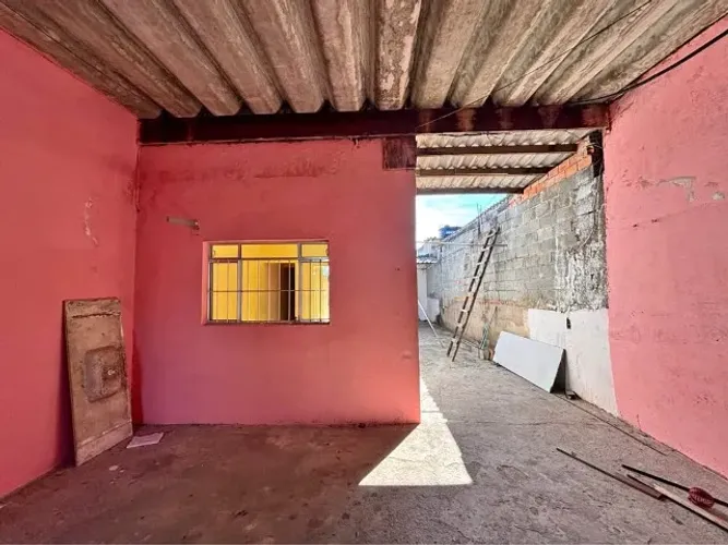 Vendo casa em São Pedro Vitória R$100.000