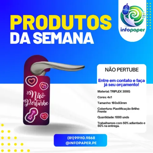 Não Perturbe