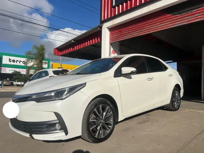 Toyota Corolla Altis 2.0 Flex 16V Aut. 2018