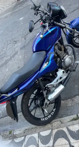 CG 150 INJETADA