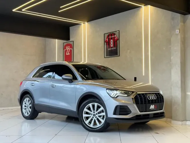 Audi Q3 Prestige Plus 1.4 TFSI Flex S-tronic 2021