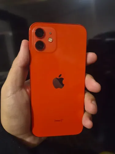 Iphone 12 64gb Vermelho/Red Product