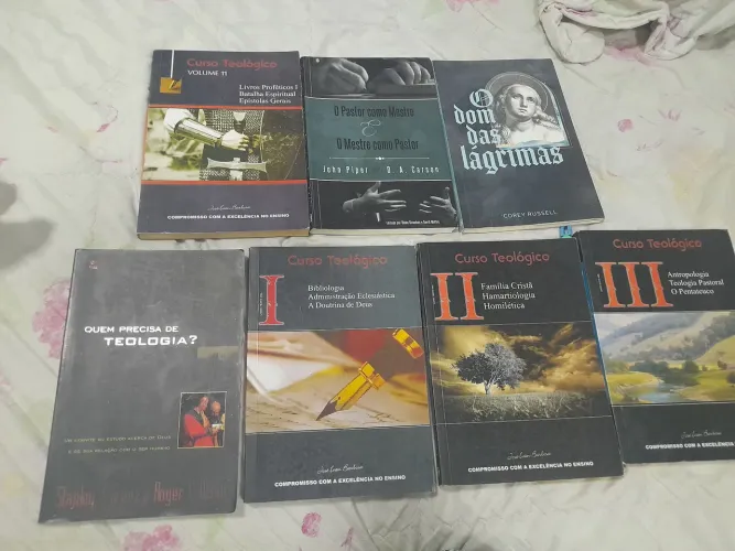 Livros cristão