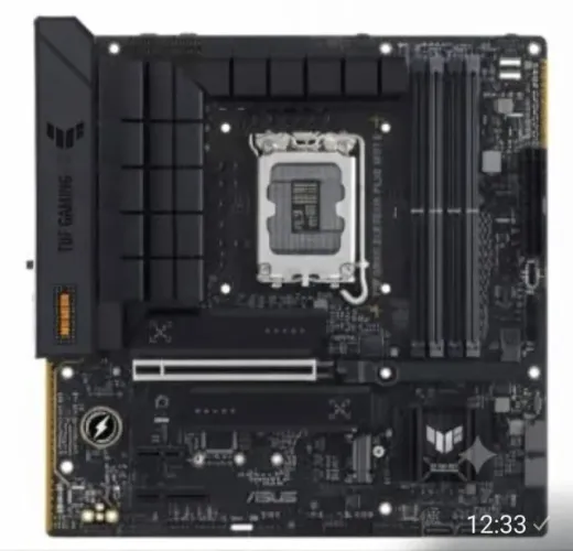 Asus b760m plus wifi ll