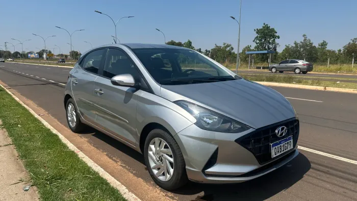 Hyundai HB20 Evolution 1.0 Flex 12V MEC 2021