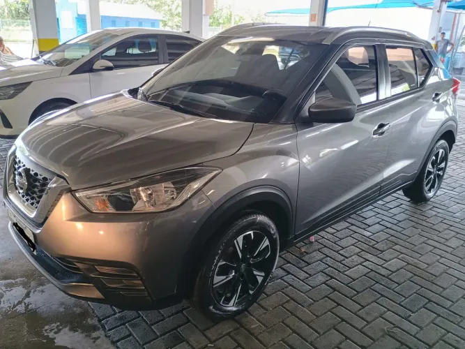 Nissan Kicks S 1.6 16V Flexstar 5P Mec. 2019