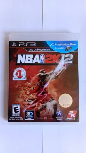 NBA 2K12 para Playstation 3