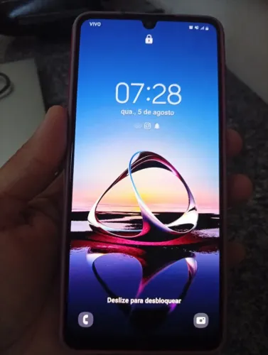 Celular A22 128 Gb