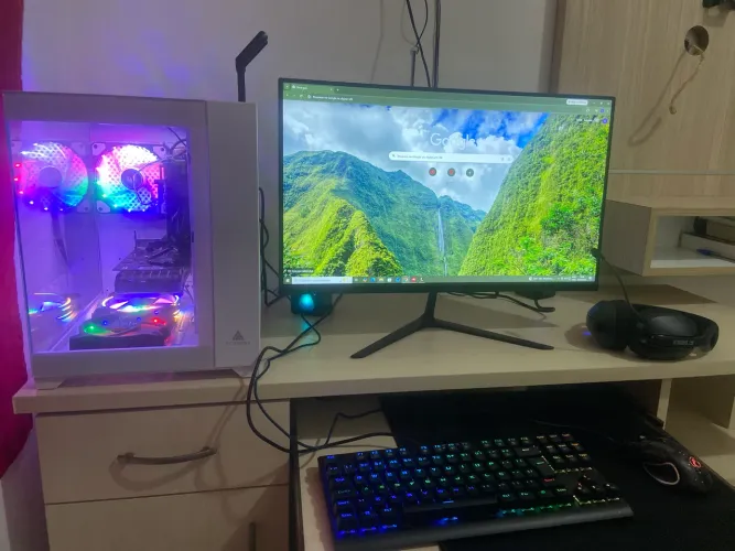 Pc gamer