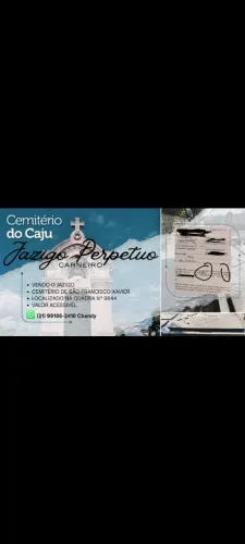 Jazigo perpetuo carneiro