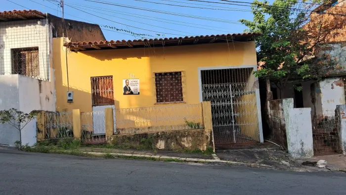 Vendo casa no João Paulo R$ 230.000,00
