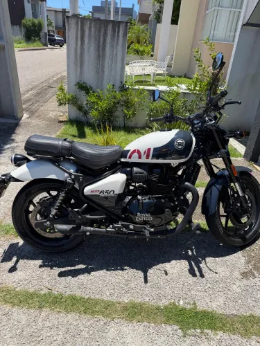 ROYAL ENFIELD SHOTGUN 650 ? VERSÃO MAIS COMPLETA