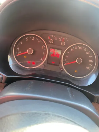 Volkswagen Gol Geração VI City 1.6 8V MI Total Flex Mec. 4P 2015