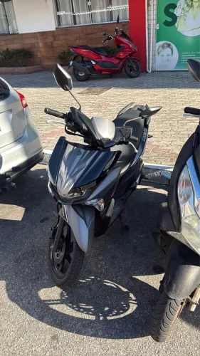 Yamaha neo