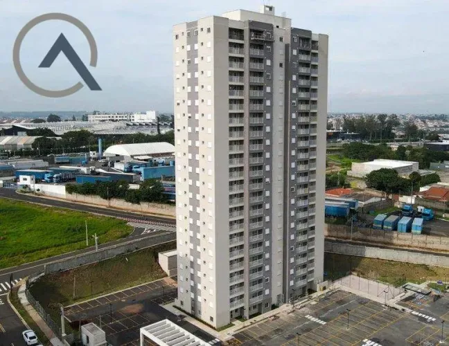 Apartamento com 2 dormitórios à venda, 52 m² por R$ 371.000,00 - Cidade Satélite Íris - Ca