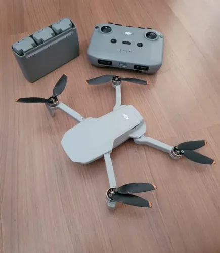 Drone DJI Mavic Mini 2 Fly More Combo