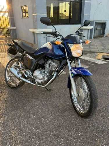 Vendo cg start 160