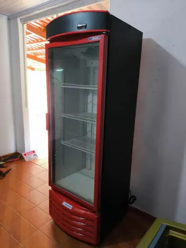 Expositor refrigerado