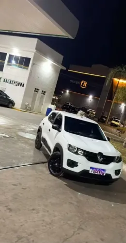 Renault Kwid Zen 1.0 Flex 12V 5P Mec. 2019