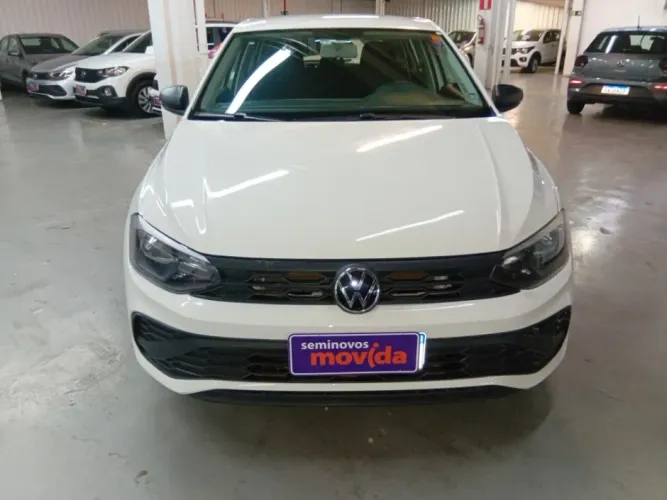 Volkswagen Polo Track 1.0 Flex 12V 5P 2025